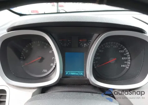 2015 Chevrolet Equinox Ls z USA, uszkodzony, nr VIN 2GNALAEK2F6209968